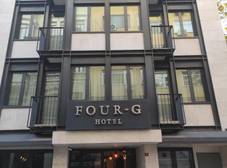 Фото отеля Four-G Hotel
