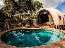 Фото отеля Wild Coast Tented Lodge