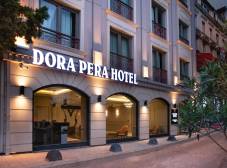Фото отеля Dora Pera Hotel