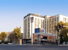 Фото отеля Hampton By Hilton Tashkent