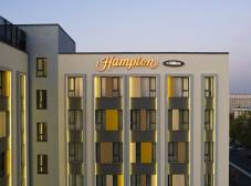 Фото отеля Hampton By Hilton Tashkent