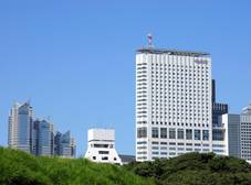 Фото отеля Odakyu Hotel Century Southern Tower