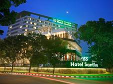 Фото отеля Hotel Santika Premiere Bintaro