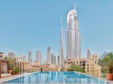 Фото отеля The Dubai EDITION