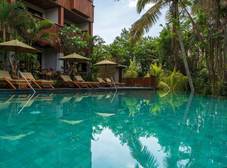 Фото отеля Adiwana Unagi Suites