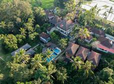 Фото отеля Puri Saron Hotel Madangan - Gianyar