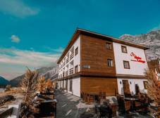 Фото отеля Alpine Lounge Kazbegi