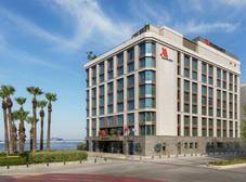 Фото отеля Izmir Marriott Hotel