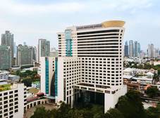 Фото отеля Grand Mercure Bangkok Atrium