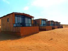 Фото отеля SAMA Al Areesh Desert camp