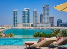 Фото отеля W Dubai - Mina Seyahi