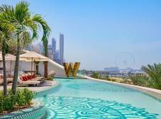 Фото отеля W Dubai - Mina Seyahi