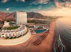 Фото отеля Royal M Al Aqah Beach Resort by Gewan