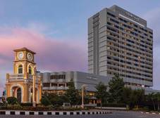 Фото отеля Courtyard by Marriott Phuket Town
