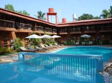 Фото отеля Sea Breeze Beach Hotel