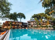 Фото отеля Birds & Bees Resort