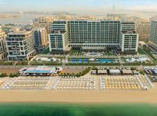 Фото отеля Marriott Resort Palm Jumeirah, Dubai