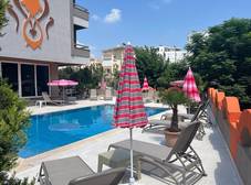 Фото отеля Lara Olympos Hotel