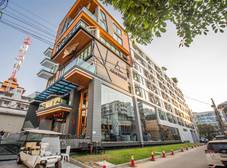 Фото отеля Amethyst Hotel Pattaya