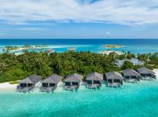 Фото отеля Le Meridien Maldives Resort & Spa
