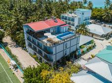 Фото отеля Dhiguveli Breeze