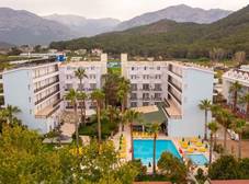 Фото отеля Malibu Garden Resort Hotel