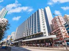 Фото отеля Metropark Hotel Mongkok