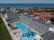 Фото отеля Arcanus Hotels Trendline Side