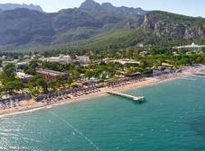 Фото отеля Balmy Beach Resort Kemer