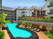 Фото отеля Fairfield by Marriott Bali Kuta Sunset Road