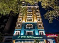 Фото отеля The Odys Boutique Hotel