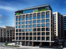 Фото отеля ibis Styles Dubai Deira