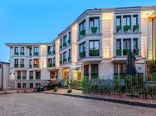 Фото отеля Sultan Hamit Hotel