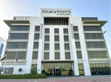 Фото отеля Four Points by Sheraton Production City, Dubai