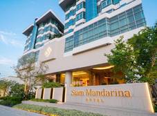 Фото отеля Siam Mandarina Hotel