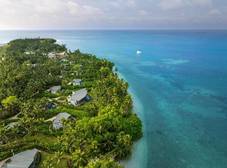 Фото отеля Waldorf Astoria Seychelles Platte Island