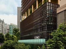 Фото отеля COMO Metropolitan Singapore