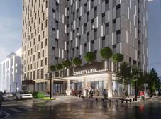 Фото отеля Courtyard by Marriott Yerevan