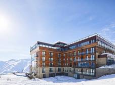Фото отеля Gudauri Hotel Loft