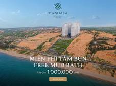 Фото отеля Mandala Cham Bay Mui Ne