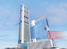Фото отеля Adagio Jumeirah Village Triangle