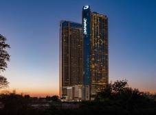 Фото отеля Damac Maison Aykon City Dubai