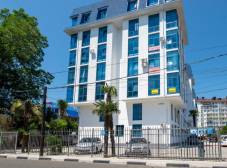 Фото отеля Апартаменты Geo Apart