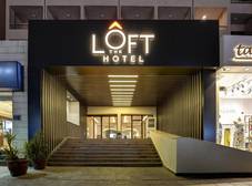 Фото отеля The Loft Hotel by Bratus