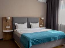 Фото отеля Keremet Hotel