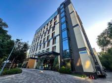 Фото отеля Resident City Hotel