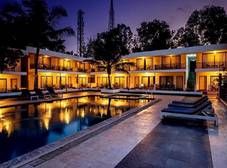 Фото отеля The Byke Royal Pearl Anjuna