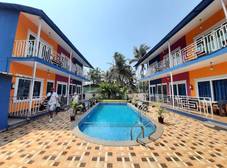 Фото отеля Royal Neptunian Goa