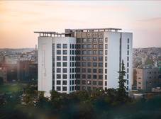 Фото отеля Centro Mada Amman by Rotana