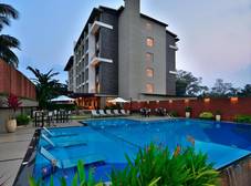 Фото отеля Citadines Arpora Nagoa Goa
